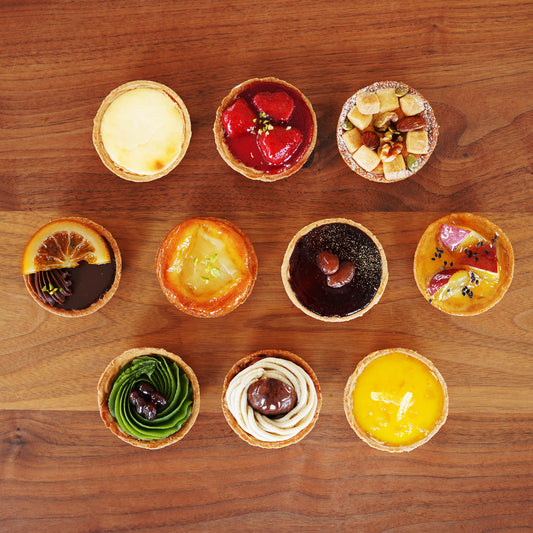 【定番】タルト10個セット