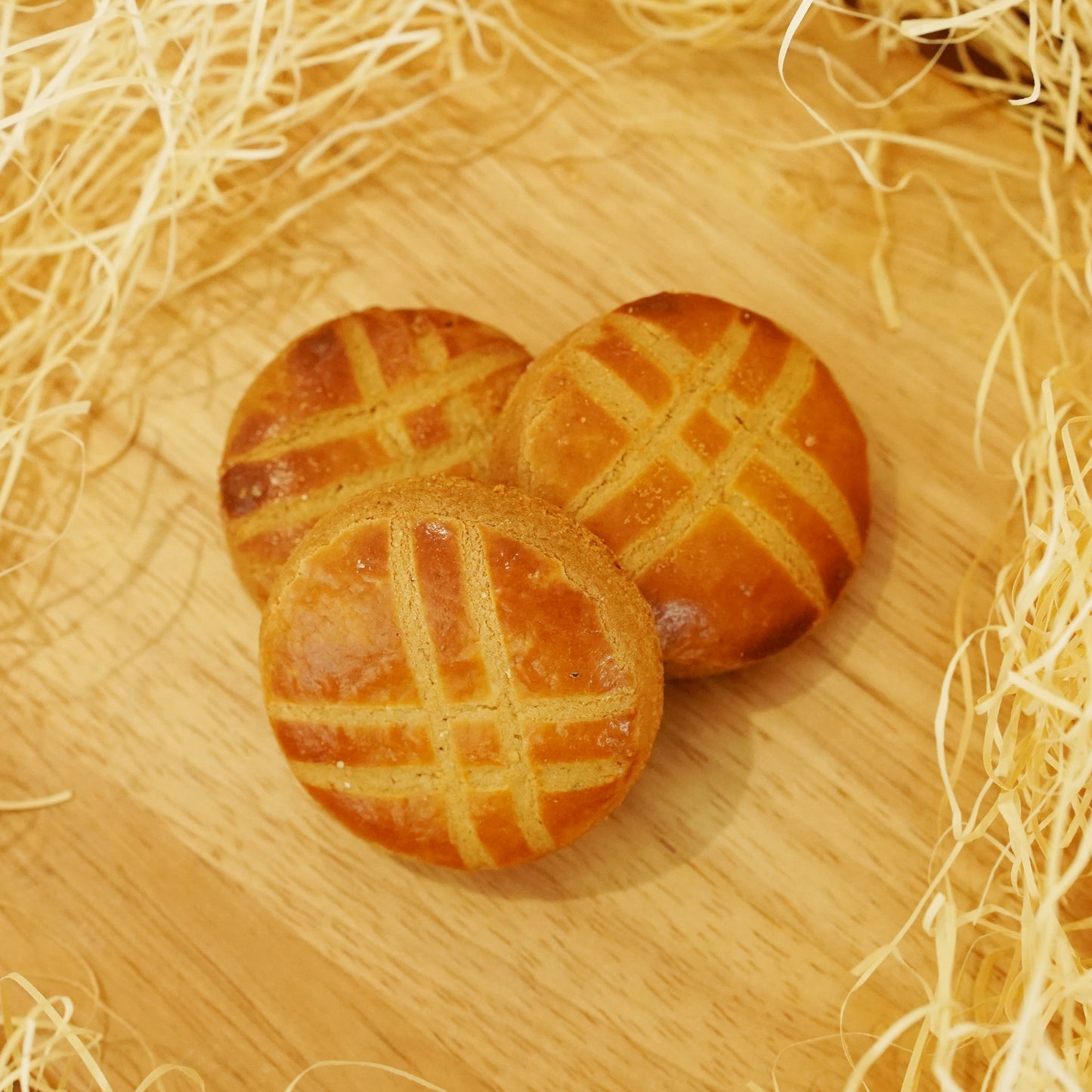 森のクッキー缶詰合せ