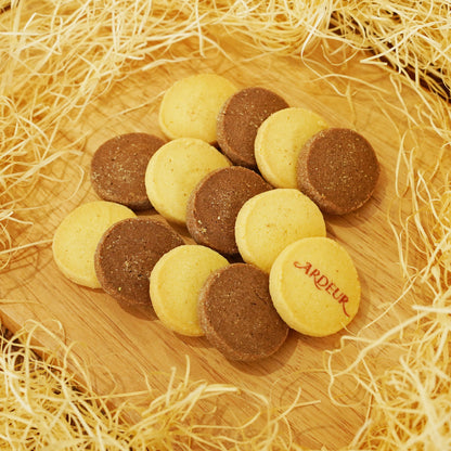 森のクッキー缶詰合せ