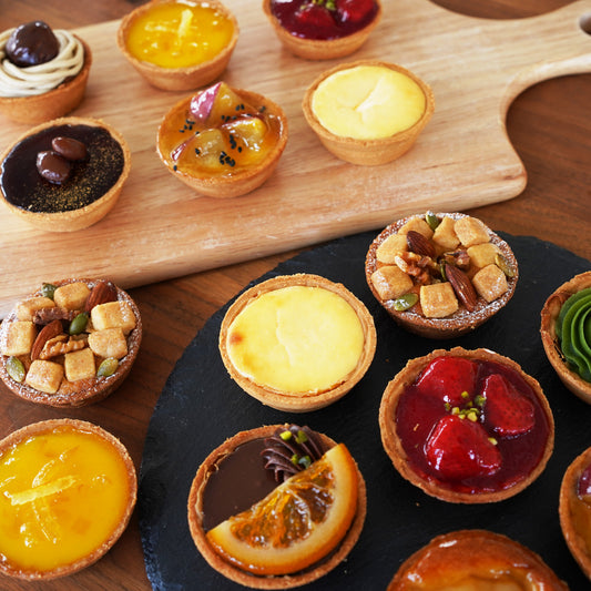 【選べる】タルト5個セット