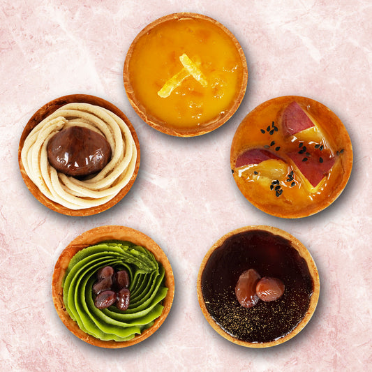 【和】タルト5種セット