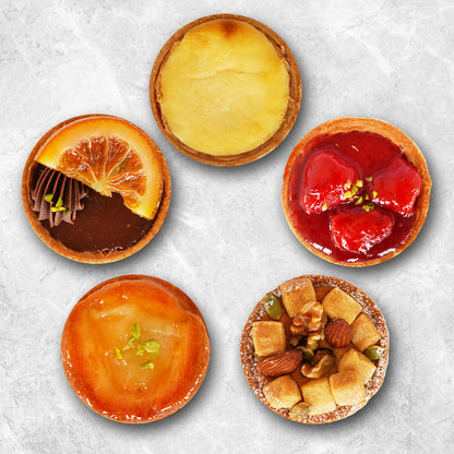 【洋】タルト5種セット