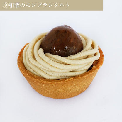 【選べる】タルト5個セット