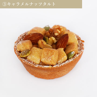【選べる】タルト5個セット