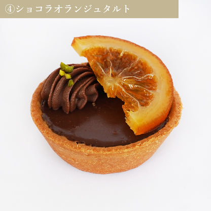 【選べる】タルト5個セット